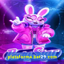 plataforma bet29.com